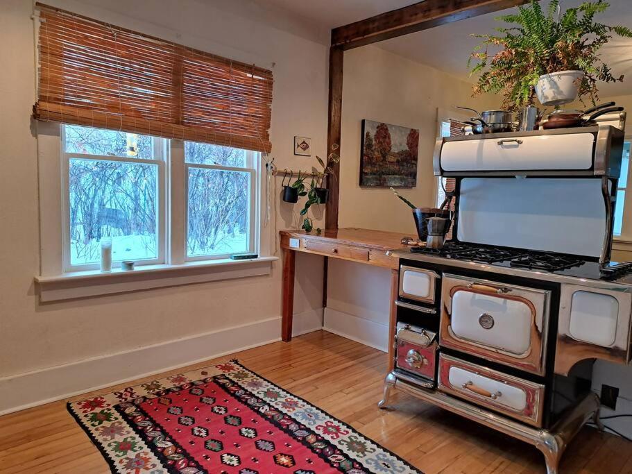 Blue Dog Accommodations Eastend 외부 사진