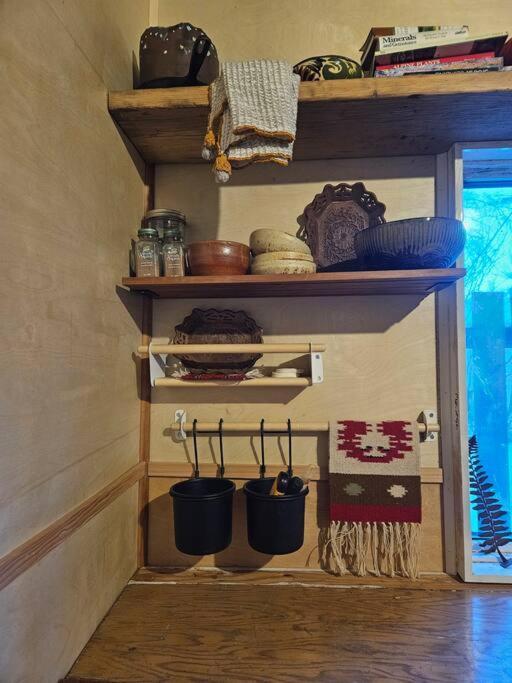Blue Dog Accommodations Eastend 외부 사진